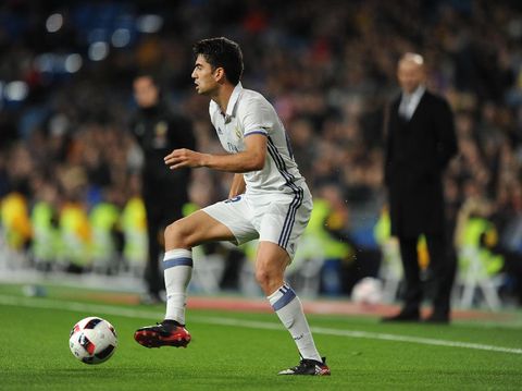 Debut Membanggakan Enzo Zidane