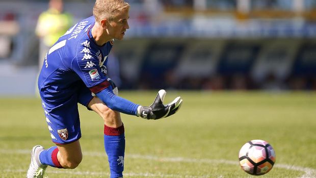 Saksi mata mengungkapkan kejadian perampokan yang menimpa Joe Hart. (