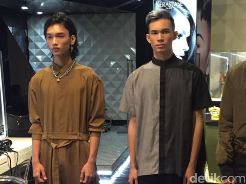 Tren Rambut Pria 2019 dari Gaya Rockstar Sampai Warna Abu abu 