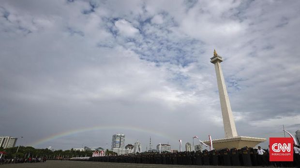 Live: Demo Anti-Ahok Jilid Tiga