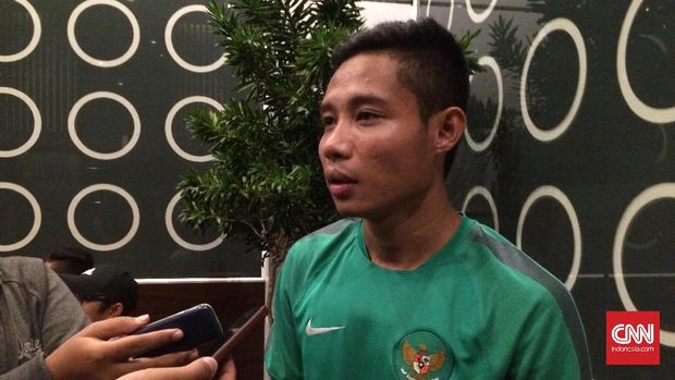 Evan Dimas Darmono dikabarkan akan segera memperkuat Selangor FA.