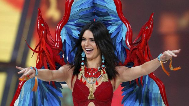 Alasan Menanjaknya Popularitas 'Victoria's Secret Show'