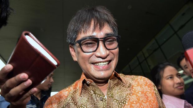 Choel Mallarangeng Didakwa Terlibat Korupsi Proyek Hambalang