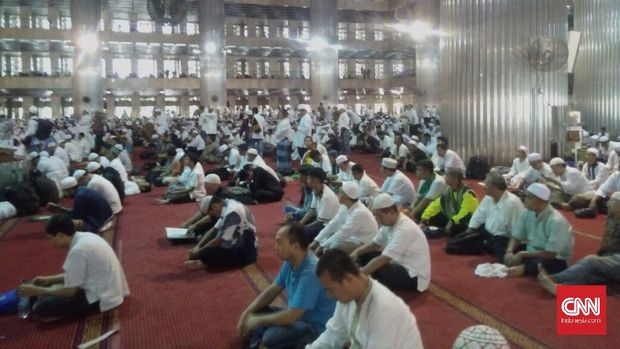 Live: Demo Anti-Ahok Jilid Tiga
