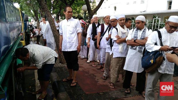 Live: Demo Anti-Ahok Jilid Tiga
