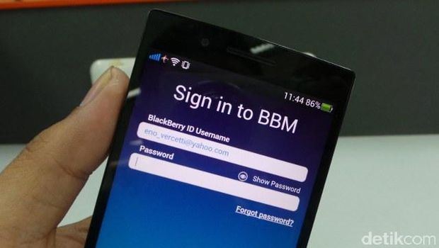 Masih Punya 60 Juta Pengguna, BBM Jadi Ladang Iklan