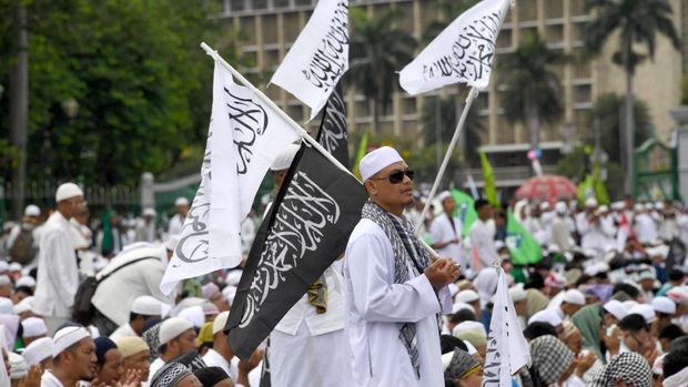 Reuni Alumni 212, Misi Jaga Eksistensi Sambil Membuka Luka