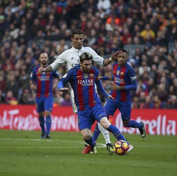 Real Madrid Batalkan Kemenangan Barcelona Dalam El Clasico