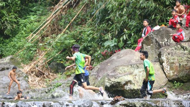 Banyuwangi Ijen Green Run 2016, Suguhan Wisata Alam Berbalut Olahraga