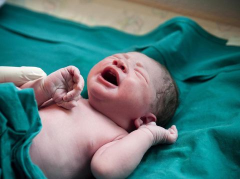 Kata orang soal bayi baru lahir/