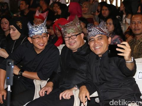 Festival Kuwung dihadiri tamu istimewa