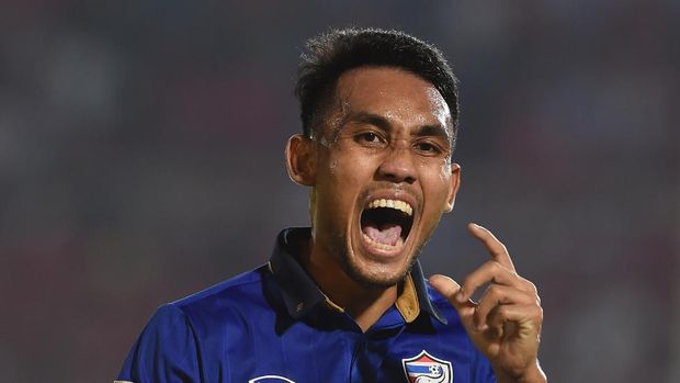 LIVE: Timnas Indonesia Vs Timnas Thailand