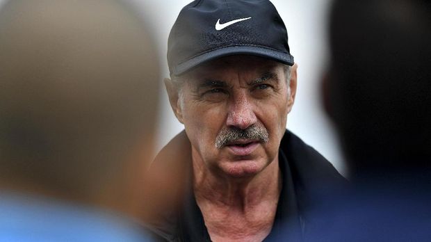 Alfred Riedl membawa Timnas Indonesia ke final Piala AFF 2016. (