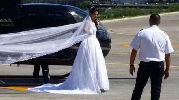 5 Kisah Tragis yang Terjadi di Pesta Pernikahan Sepanjang 2016