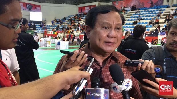 Elegi Gaji Wartawan dan Mulut bak Pisau Mata Dua ala Prabowo