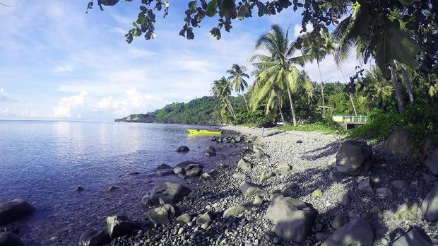 Menyingkap Surga Bawah Laut di Bolsel
