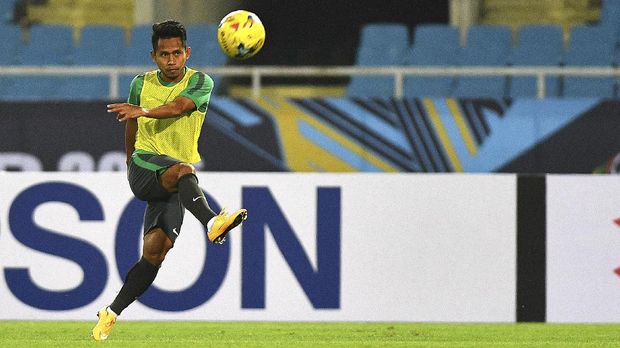 Andik Vermansah belum memiliki klub sejak meninggalkan Selangor FA.