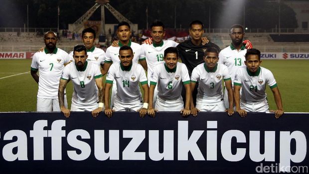 Argentina Tutup Tahun di Puncak, Peringkat Indonesia Naik