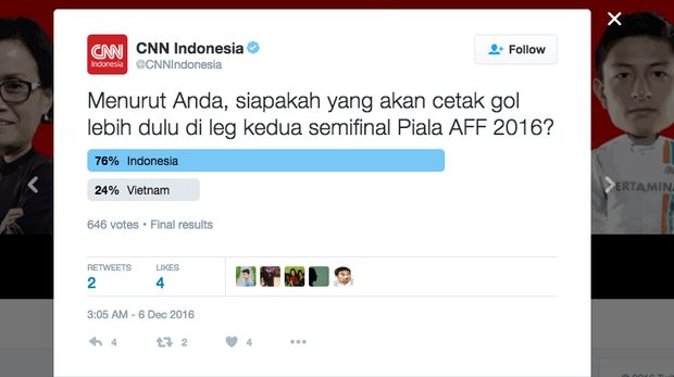 Timnas Indonesia diprediksi cetak gol lebih dulu. 