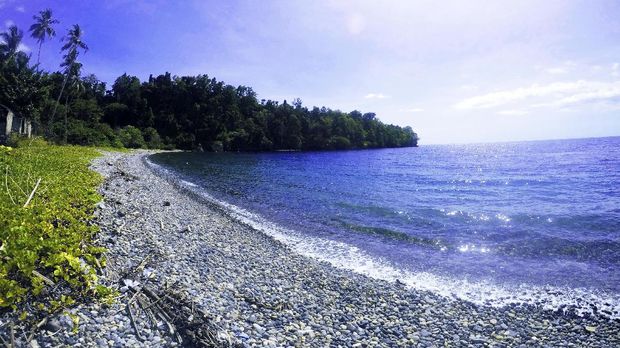 Menyingkap Surga Bawah Laut di Bolsel