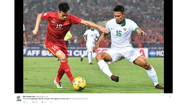 Vietnam masih menyimpan potensi bahaya yang wajib diwaspadai Indonesia.