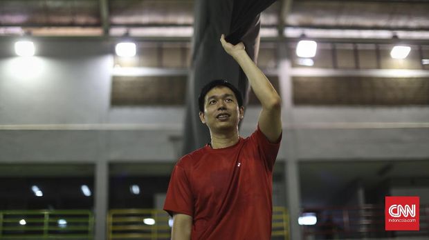 Hendra Setiawan kembali dipanggil PBSI untuk masuk Pelatnas.