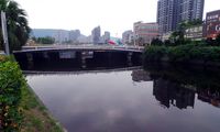 Sungai yang Kaprikornus Lambang Cinta