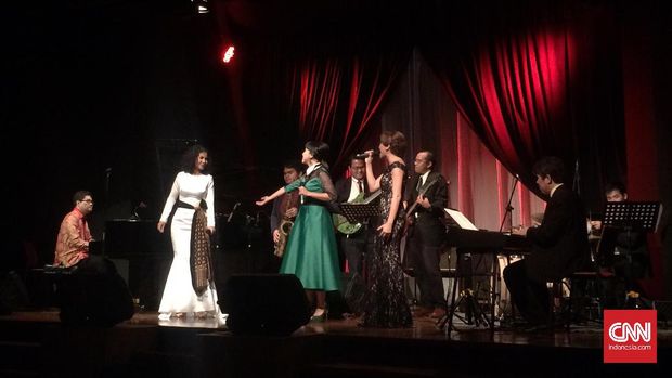 ‘Classic Meets Jazz’: Kado Natal Ananda Sukarlan