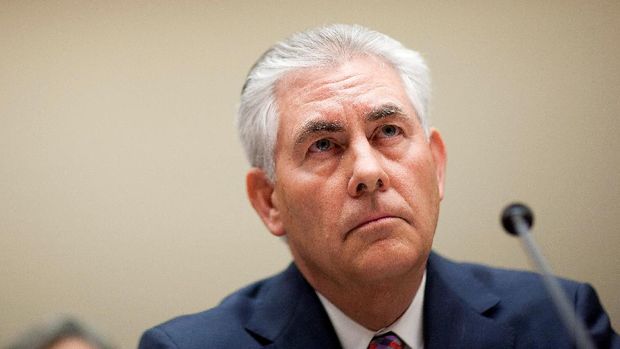 Bos Exxon Mobil Diduga Kuat Jadi Menlu untuk Kabinet Trump