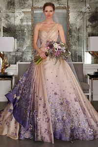10 Inspirasi Gaun Pengantin Populer di Pinterest Selama 2016