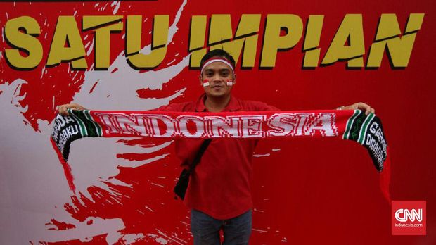 LIVE: Timnas Indonesia Vs Timnas Thailand