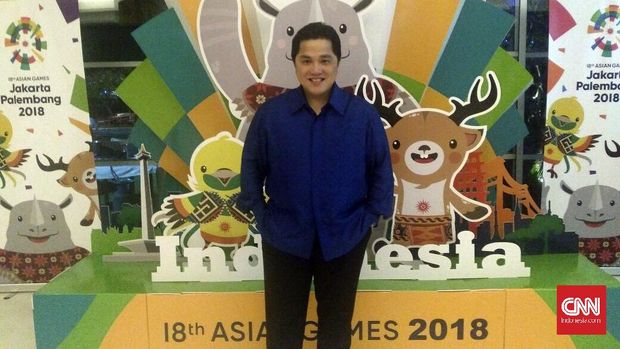Menpora juga mengharapkan peran Erick Thohir dalam penyelenggaraan Kejuaraan Dunia Basket 2023 mendatang.
