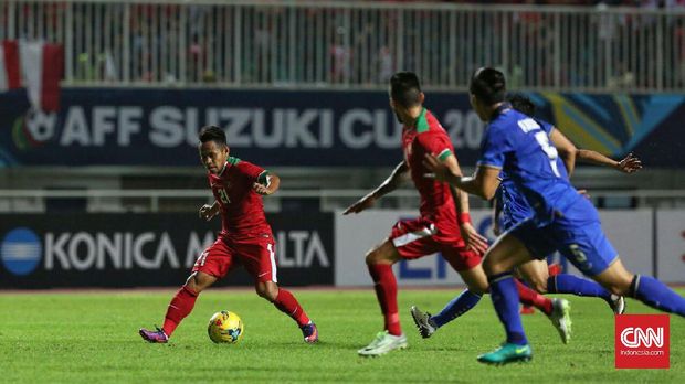 Andik Vermansah dikabarkan diminati Madura United.