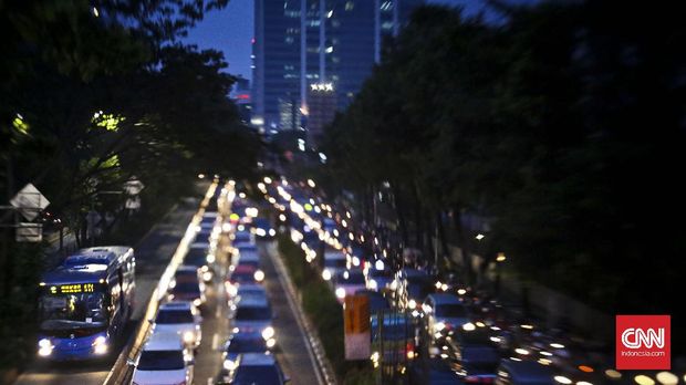 Setumpuk Pekerjaan untuk Gubernur Jakarta