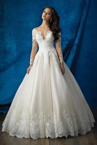 10 Inspirasi Gaun Pengantin Populer di Pinterest Selama 2016