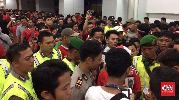LIVE: Timnas Indonesia Vs Timnas Thailand
