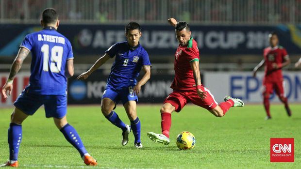 LIVE: Timnas Indonesia Vs Timnas Thailand