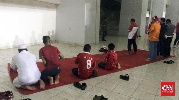 LIVE: Timnas Indonesia Vs Timnas Thailand