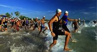 Bali dan Bintan Sabet Penghargaan Triatlon Terbaik di Asia