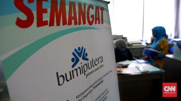 Bumiputera Tunggu Sisa Rights Issue 'Evergreen' Rp1,5 Triliun