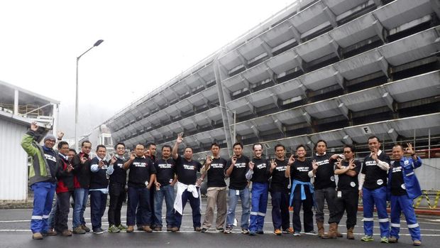 Serikat Pekerja Kecewa Sidang Perdana Melawan Chevron Ditunda