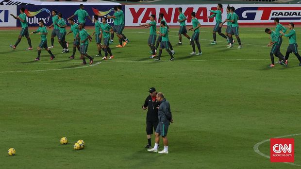 Wolfgang Pikal digadang sebagai kandidat kuat melatih Timnas Indonesia U-19.