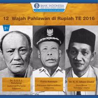 Ini Dia Profil Para Pahlawan di Uang Rupiah Baru