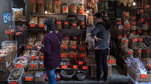 Pelampung renang Totoaba kerap diburu para nelayan Meksiko untuk dijual ke pasar gelap China karena bisa berharga ratusan dolar.
