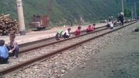 Menyedihkan! Anak-anak Korut Melakukan Kerja Paksa Hingga 10 Jam Tiap Hari
