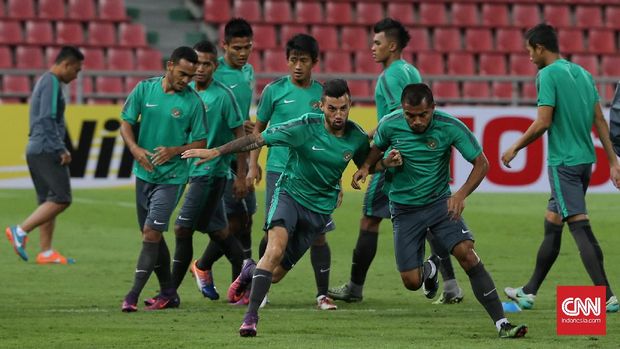 Bima Sakti yakin bakal ada sejumlah terobosan latihan yang dilakukan Luis Milla di Timnas Indonesia.