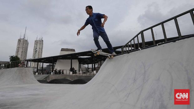 Di Kalijodo 70 persen area yang mengalami perkerasan. Sementara RTH mewajibkan tidak lebih dari 30 persen area mengalami perkerasan.