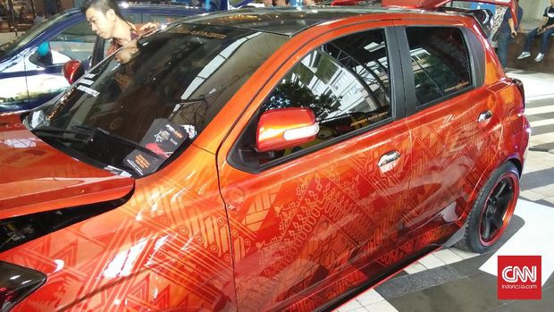 Menilik Sejarah Indonesia Melalui Modifikasi Datsun