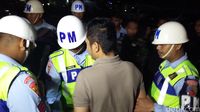 POM AU Razia Tempat Hiburan Malam di Jakarta, 4 Orang Ditangkap