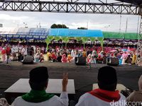 Hadiri Maulid Nabi di Lebak, Rano Karno Pamer Pembangunan 